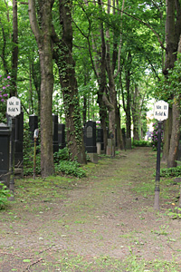 Friedhof Weißensee