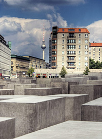 Holocaust-Denkmal