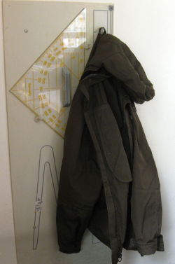 Herrn Janssens Garderobe