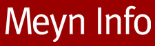 Meyninfo Logo